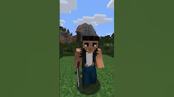 Wait for it… 3% #herobrine #minecraft