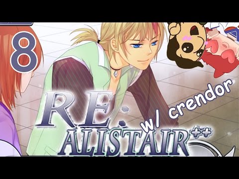 Derek u ok? - RE:ALISTAIR++ w/ CRENDOR! - Part 8