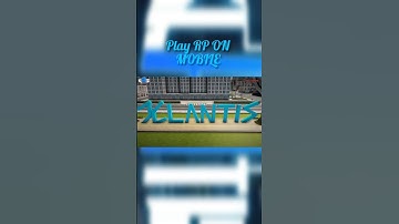 | XLANTIS CITY SAMP V1 PRE-LAUNCH [1