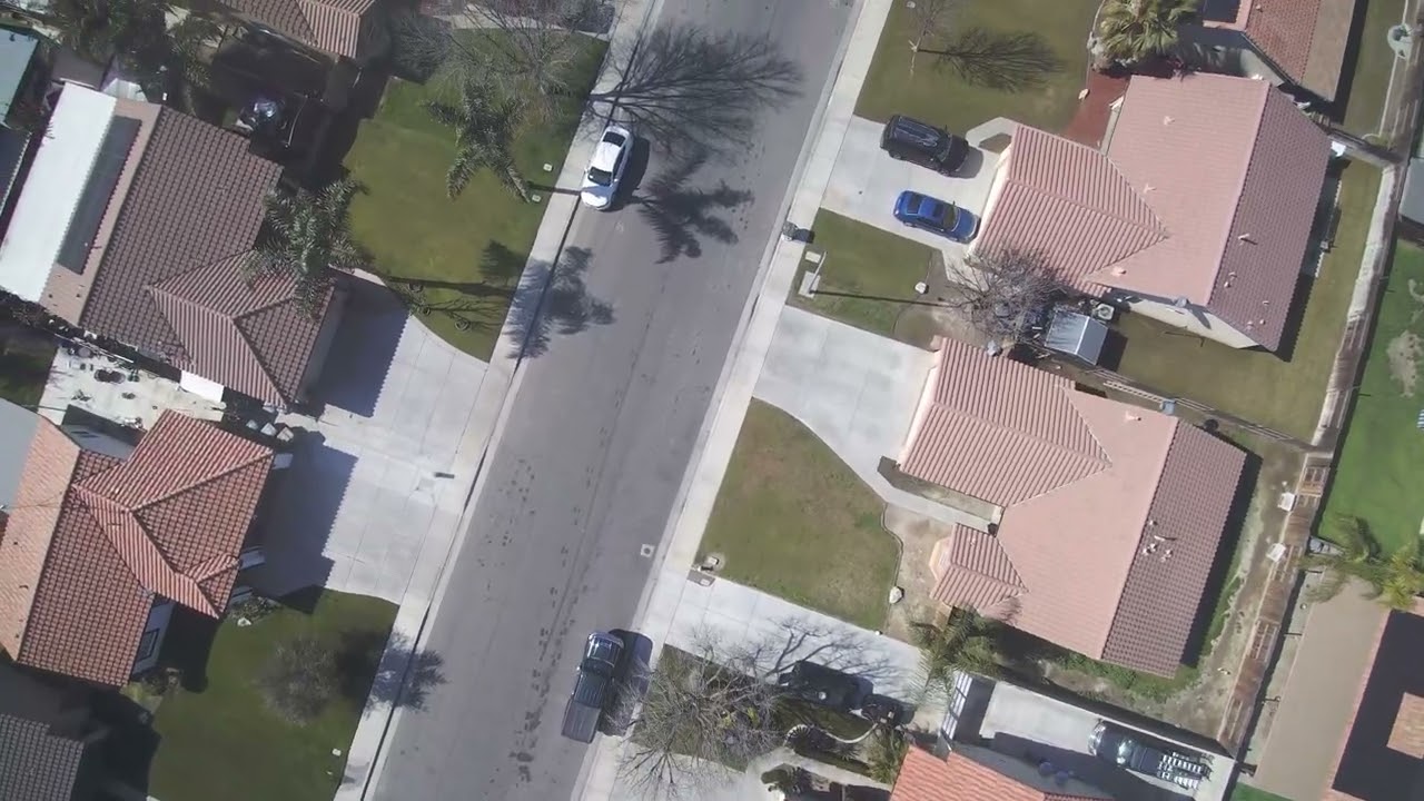 Yuneec Typhoon Q500 Flight 2/12/26 Bakersfield, Calif