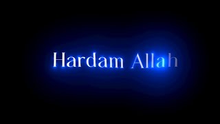 Download Lagu Hardam Allah Allah Kar ~ Urdu Gojol with Lyrics || A beautiful Urdu gojol Download Lagu Hardam Allah Allah Kar ~ Urdu Gojol with Lyrics || A beautiful Urdu gojol