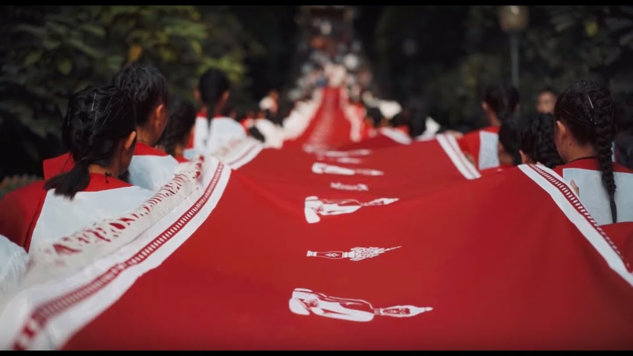 บันทึกความทรงจำ รับน้องขึ้นดอย 2562 (Official ) #CMUTrekking2019