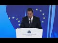 Welcome Remarks | Fiscal Policy and EMU Governance Conference 2025
