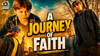 Christian Movies | A Journey of Faith ✨ Inspiring Christian Movie for Families & Kids