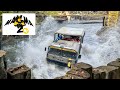 Magma 2.1 on-ride POV (乗車映像) / Movieland the Hollywood Park (イタリア)