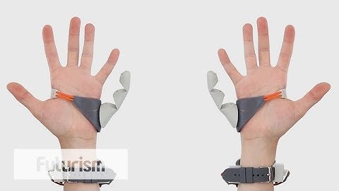 8 Amazing Human Augmentations