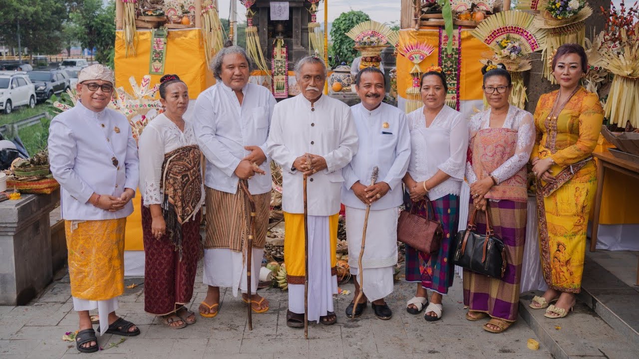 PURNAMA KALIMA KARYA RESI GANA, PECARUAN, PEMLASPAS LAN PIODALAN DI JERO JAWI LEBIH