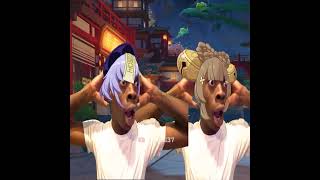 Download Lagu Every time Qiqi meets Hu Tao #genshinimpact MP3