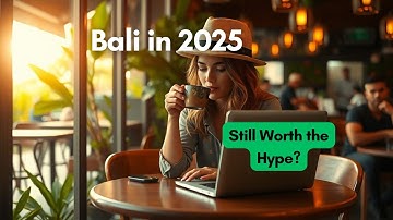 Bali still worth visiting in 2025