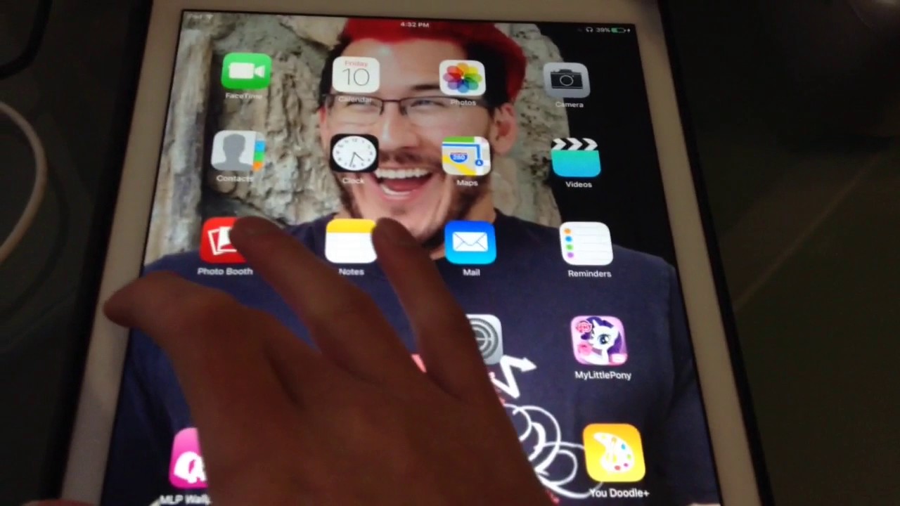 My IPad Keeps Crashing YouTube