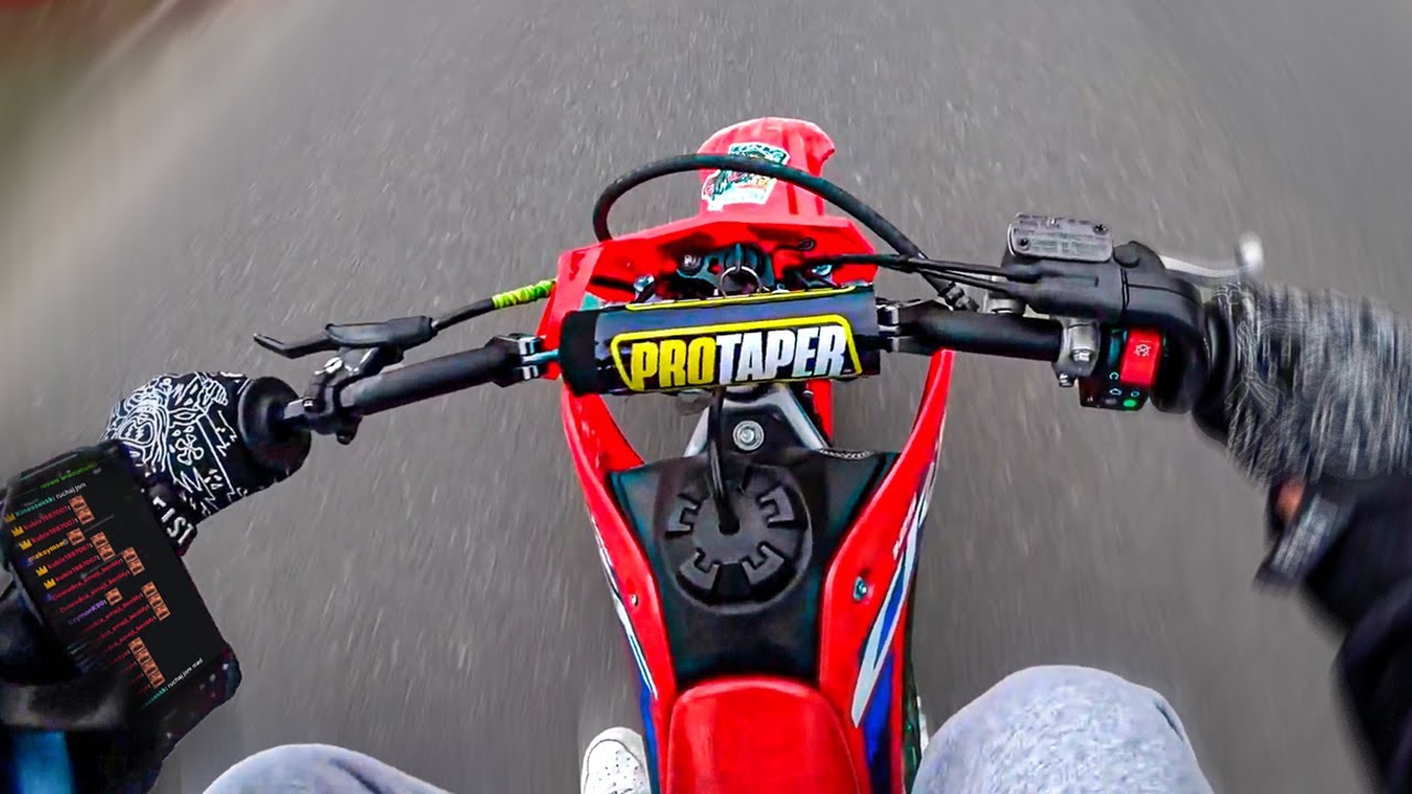 ZŁAPAŁA MNIE POLICJA