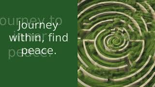 Discover Tranquility: Walking the Labyrinth