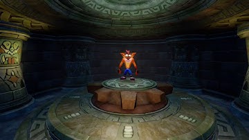 Crash Bandicoot 2: Cortex Strikes Back (N- Sane Trilogy) Part 5: Crash Dash (Crystal/Gem)