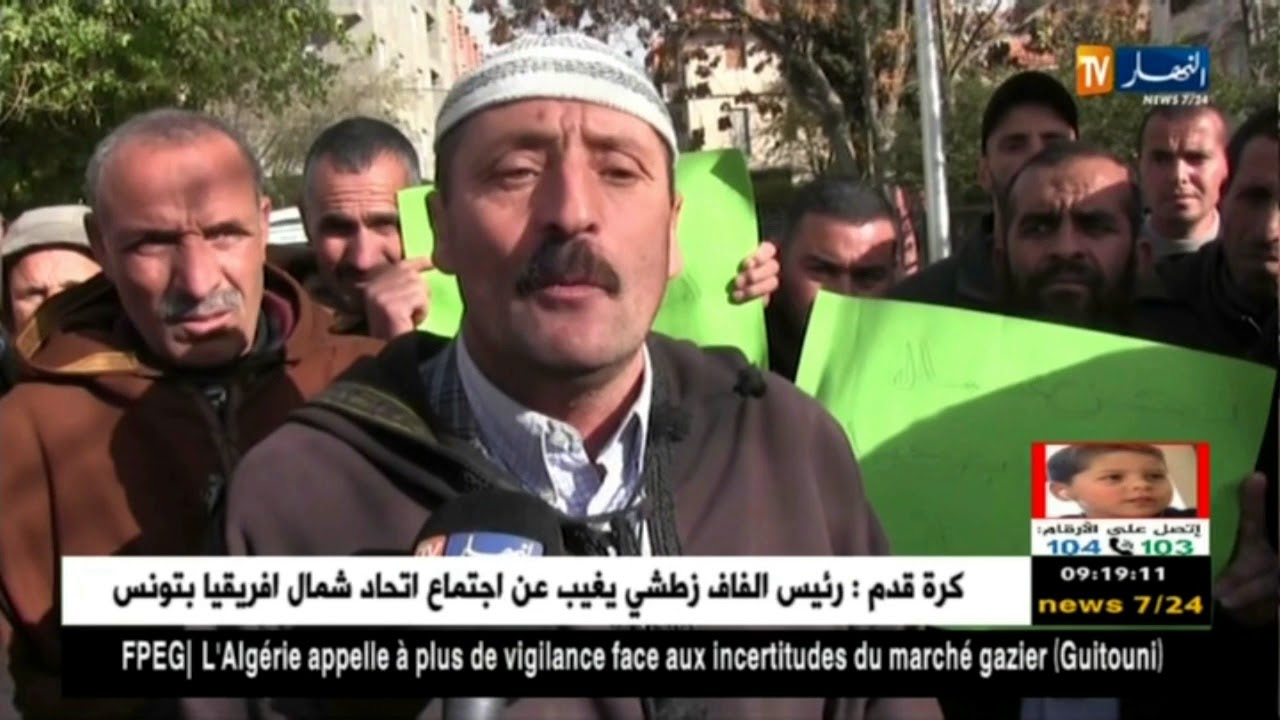 عمال شركة البناء و العمران للشرق في إضراب مفتوح عن العمل بسطيف