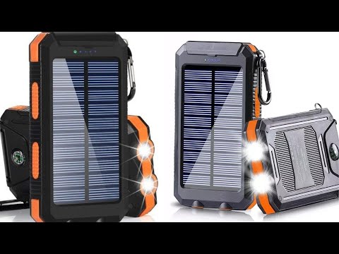 Power Bank на 80000 мАч! Что серьезно?