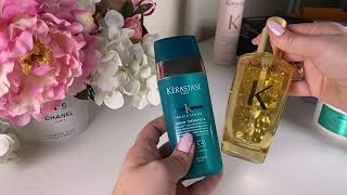 Уход для волос - Kerastase, 4 System, Orthomol и др.