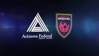 As a proud sponsor of phoenix rising fc we've been slowly introducing
more soccer culture to the credit union. learn about debit c...