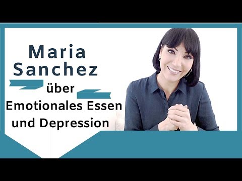 Video: Depressionen, Emotionales Essen Und Langfristige Gewichtsveränderungen: Eine Bevölkerungsbasierte Prospektive Studie