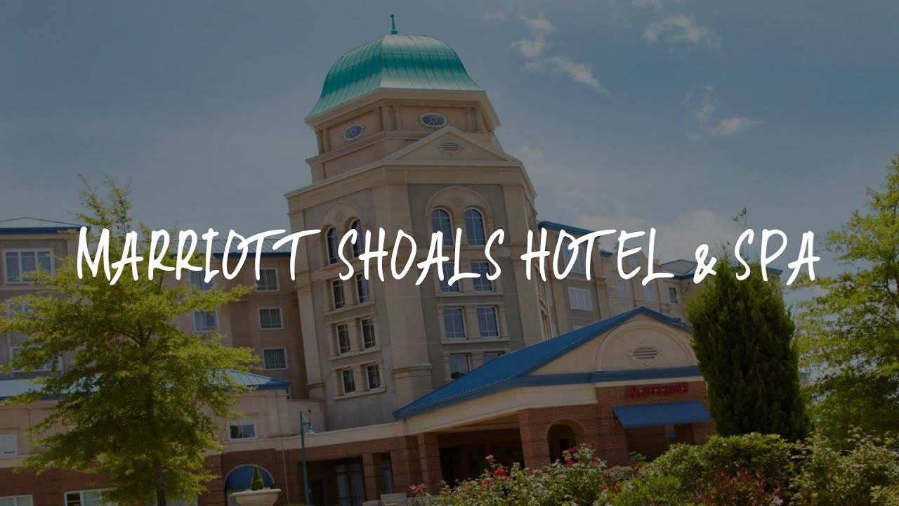 Marriott Shoals Hotel & Spa Review Florence , United States of America YouTube