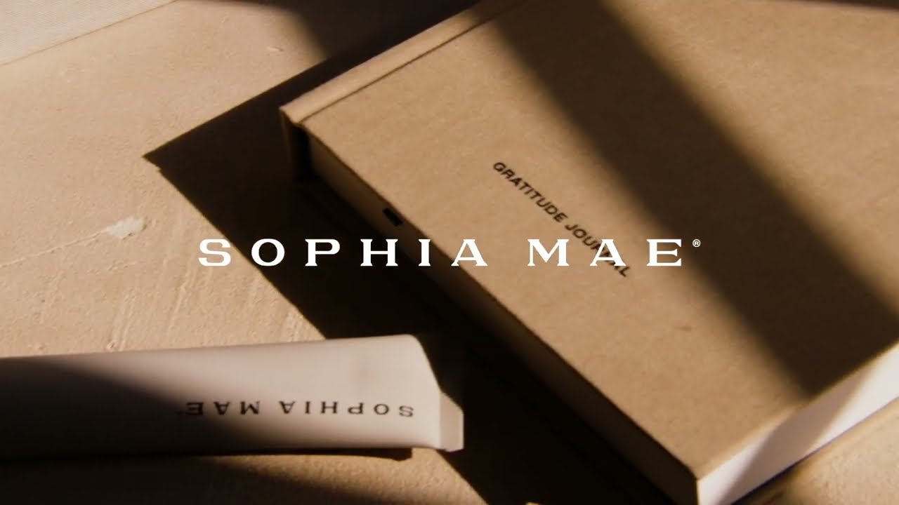SOPHIA MAE | A Luxury Lifestyle Brand | Be your own muse