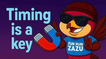 Fun Run 4 – Don’t Always Use Your Power-Ups Instantly | Timing Is Everything