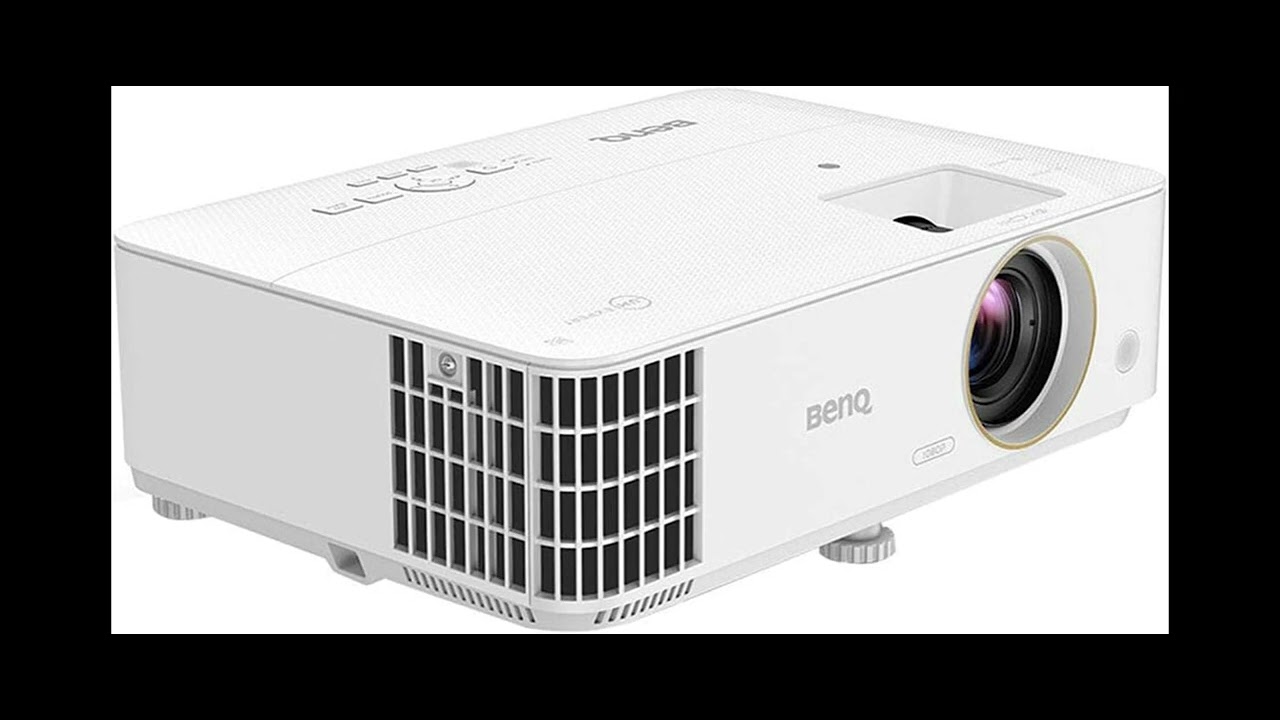 BenQ TH685 Gaming Projector Review: 1080p, 120Hz & 8.3ms Low