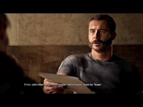 Call Of Duty Modern Warfare 4 Ending Secret Ending All Endings Cod Mw 2019 Ps4 Pro