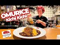 L'OMURICE PIÙ FAMOSO DEL MONDO - KICHI KICHI KYOTO