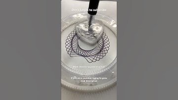 Geometric patterns #spirographasmr #spirograph #satisfying #geometricpatterns #asmr #viralshorts