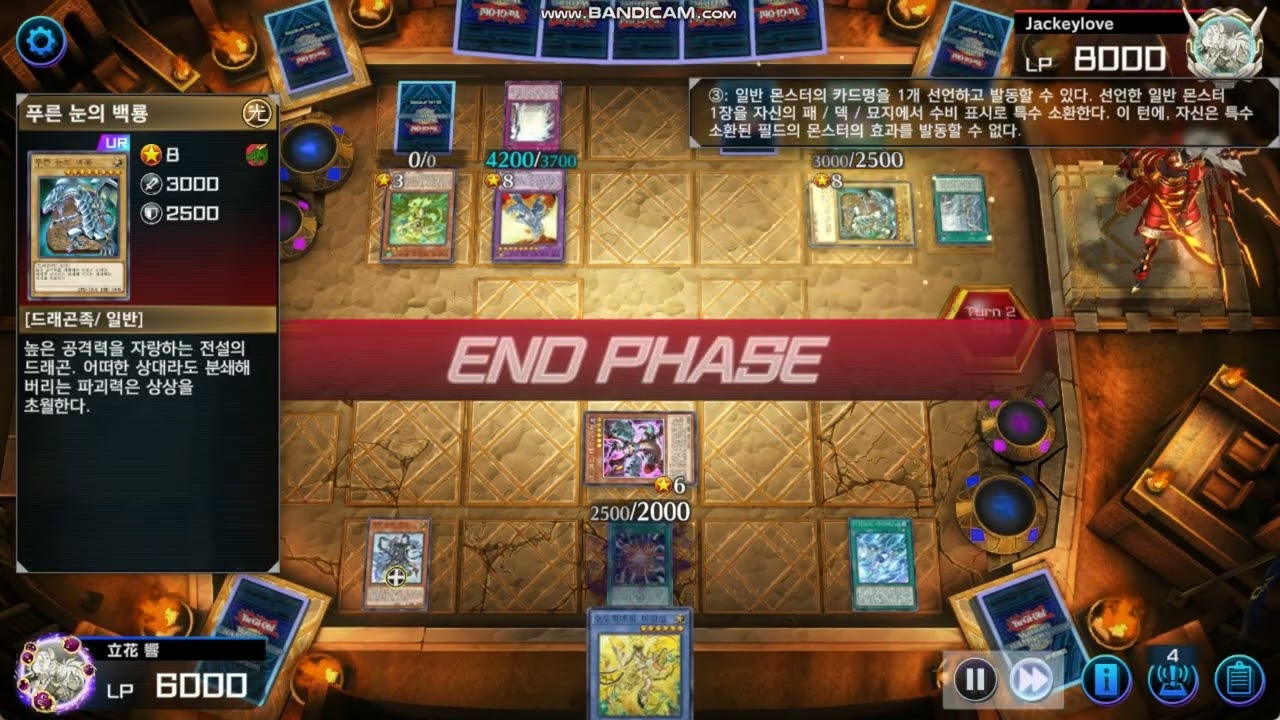 낙인미캉코 vs 원석백룡