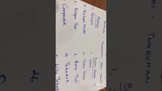 Belajar Bahasa Bajau Samah Part 1
