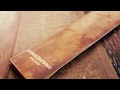 Horween Leather Co. // Take the Factory Tour