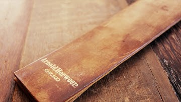 Horween Leather Co. // Take the Factory Tour