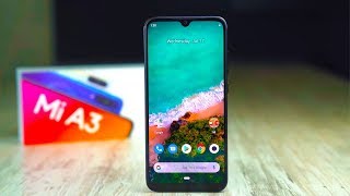 Xiaomi Mi A3 Unboxing Review