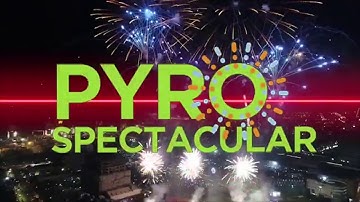 SugboTV: Sinulog 2019 Fireworks Display by Pyroworks