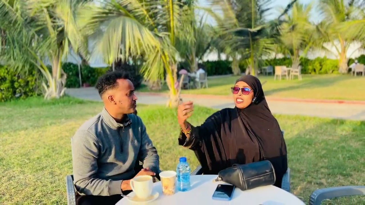 SAN HADEY KUGU DHICILAHED MAXAD SAMEN LAHED HOOYO HADEY NINKADA HADEY KADULQADO 