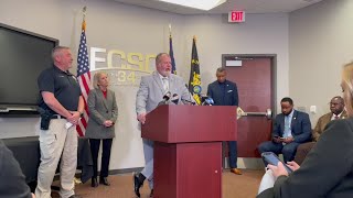 Arrests announced in Reynolds shooting