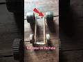 homemade RC car body #rccar #shorts #trending