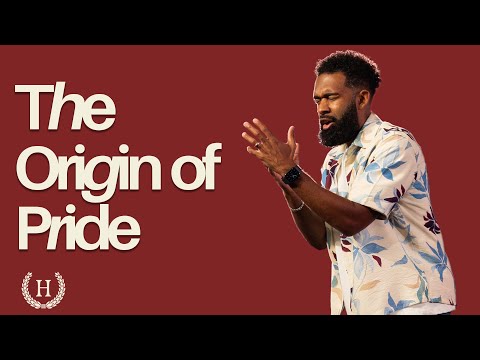 The Origin Of Pride // Humble Pie Pt.2 // Pastor Ken Claytor