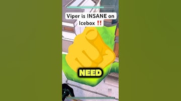 The 3 Most BROKEN Viper Ults on Icebox! (MUST LEARN) #valorant