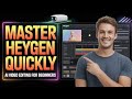 How to Create Stunning AI Videos in HeyGen (No Camera Needed)