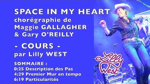 [COURS] SPACE IN MY HEART de Gary O