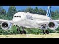 34 CLOSE UP TAKEOFFS and LANDINGS | Oslo Gardermoen Airport Plane Spotting [OSL/ENGM]