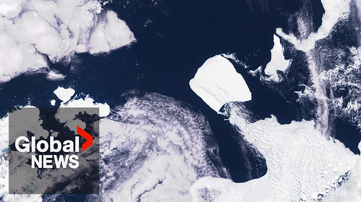 World's largest iceberg on the move from Antarctica - DayDayNews