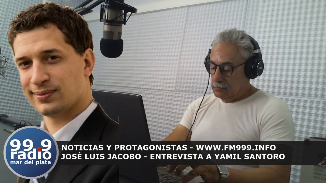 YAMIL SANTORO 12022020 YouTube