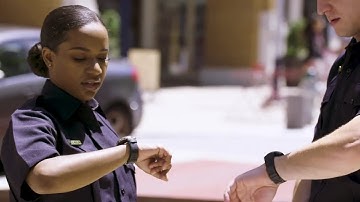 Wearables for First Responders