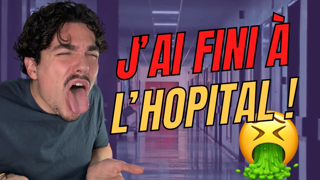 DÉFI : LES 3 CHOSES LES PLUS DÉGUELASSE QUE J'AI MANGÉ 😱🤢 #1 - YouTube