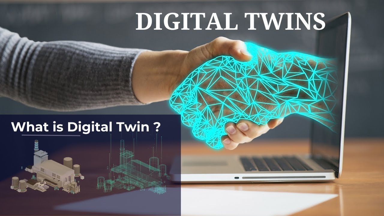What is Digital Twin and How it works? - YouTube