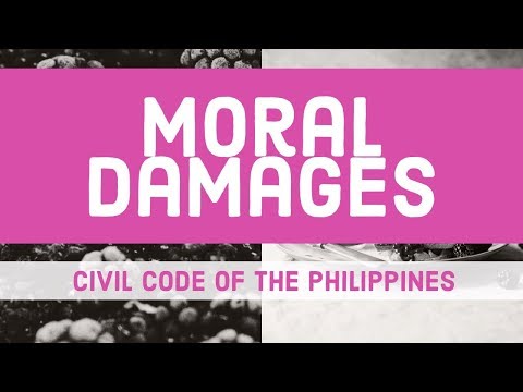 Video: How To Determine Moral Damage