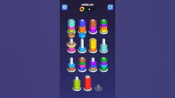 Nut Sort Gameplay #games #gaming #ludolads #gameplay #puzzle #androidgames #ludo